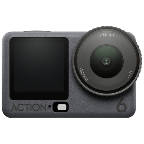DJI Osmo Action 6 Standard Combo