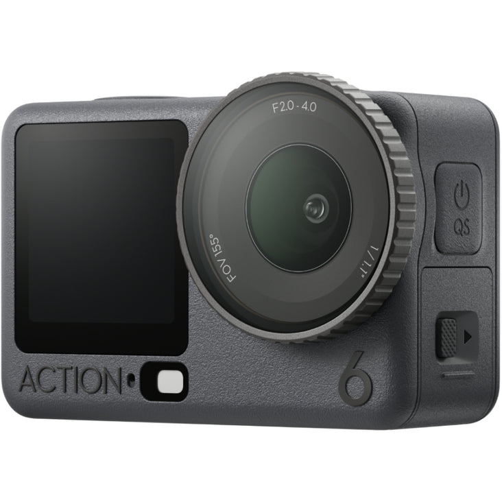 DJI Osmo Action 6 Standard Combo