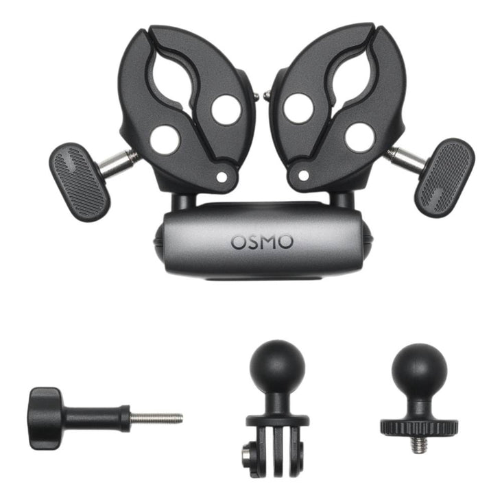 DJI Osmo Dual Heavy-Duty Clamp