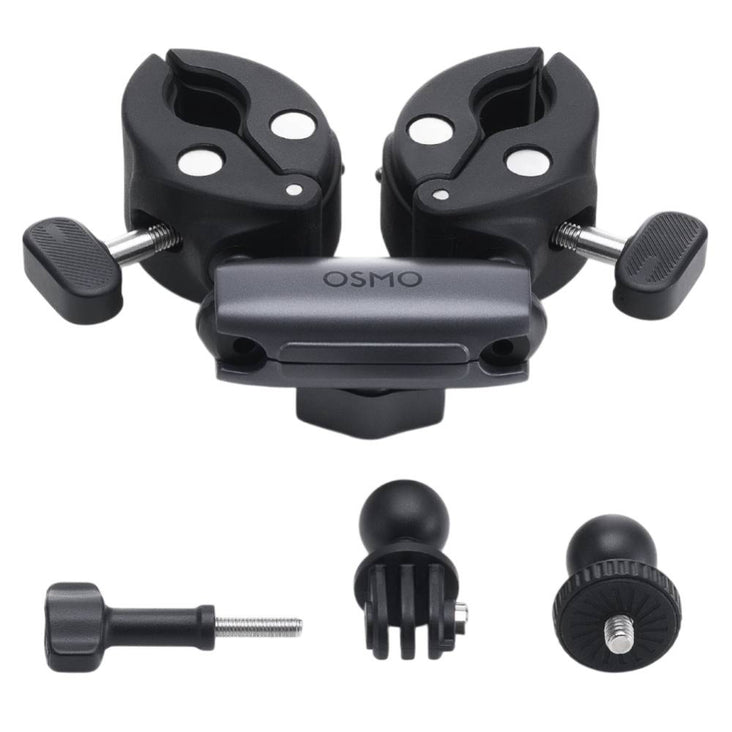 DJI Osmo Dual Heavy-Duty Clamp