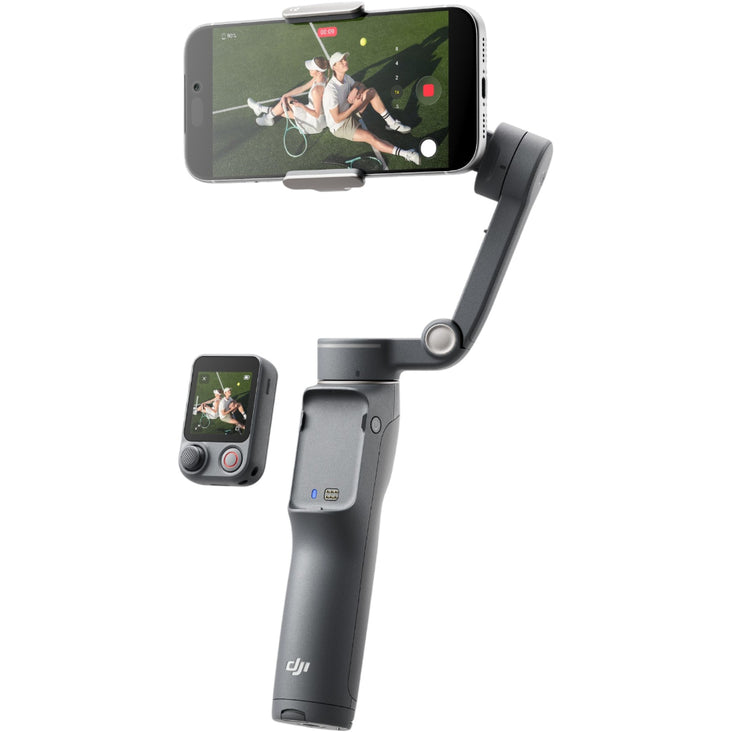 DJI Osmo Mobile 8P Advanced Tracking Combo