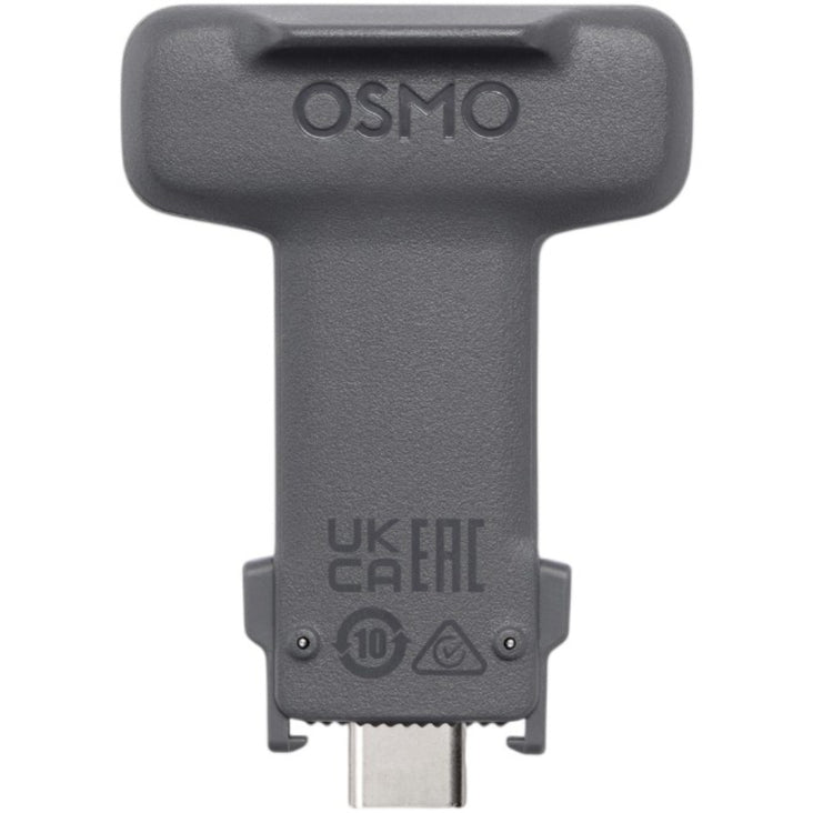 DJI Osmo Mobile 8P Advanced Tracking Combo