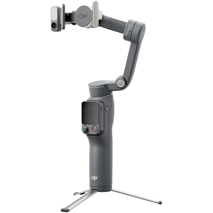 DJI Osmo Mobile 8P Advanced Tracking Combo