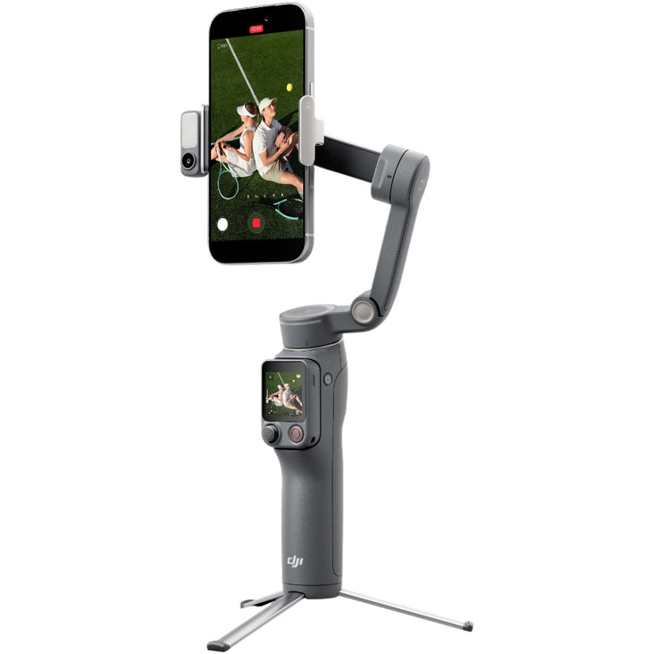 DJI Osmo Mobile 8P Advanced Tracking Combo