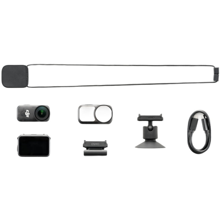 DJI Osmo Nano Action Camera (64GB)