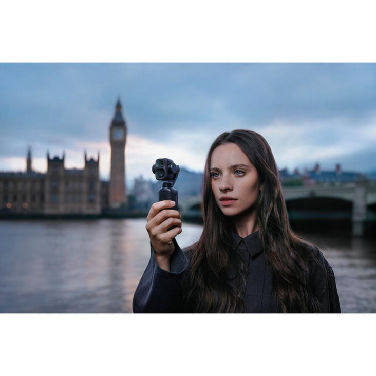 DJI Osmo Pocket 4P Standard Combo