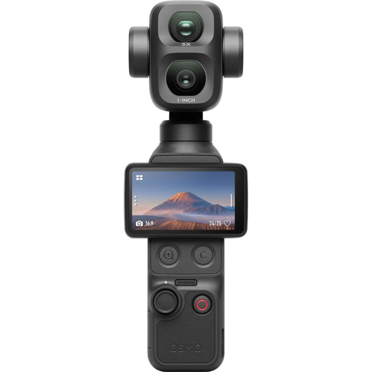 DJI Osmo Pocket 4P Vlog Combo