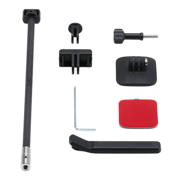 DJI Osmo Third-Person Helmet