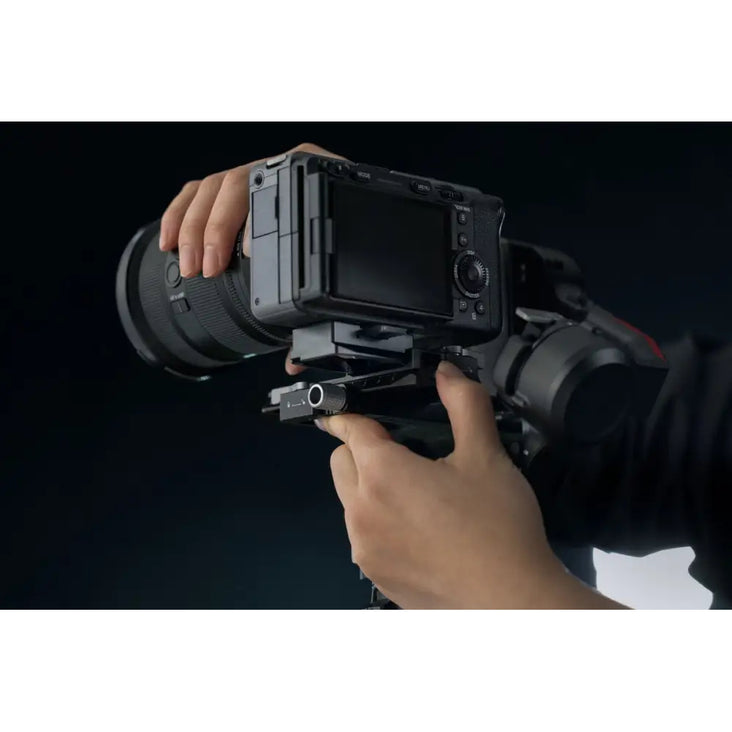 DJI RS 5 Upper Quick-Release Plate