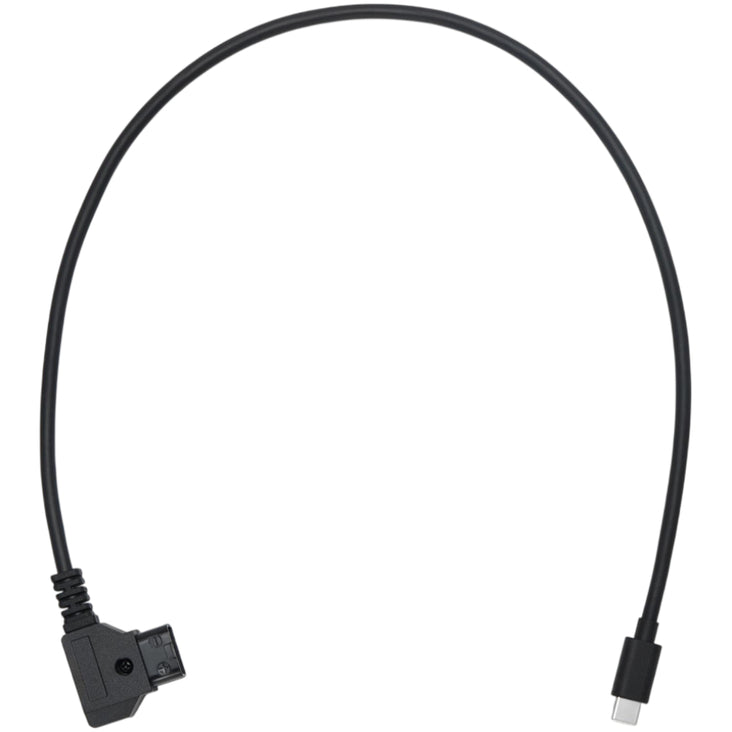 DJI SDR Transmission 2 L-Shaped USB-C Video Cable (DP, 50 cm)
