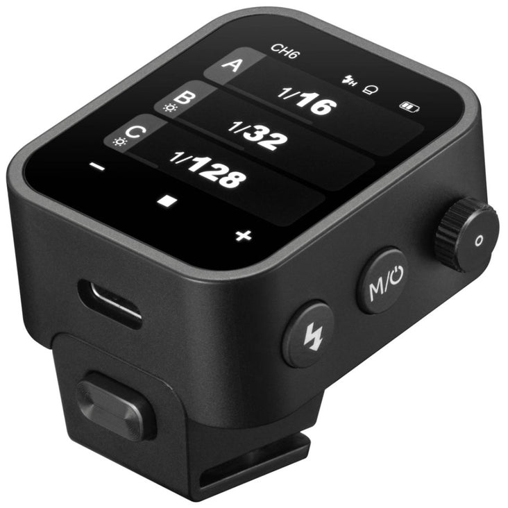 Dual Godox AD200Pro II with 80x80cm Tulip Square Collapsible Softbox, LumiStand and Single X3 Wireless Flash Trigger - Bundle