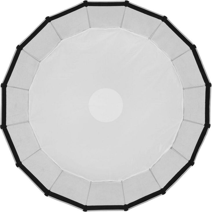 Dual Godox AD200Pro II with S2 Mount, LumiStand and Godox 70cm Softbox - Bundle