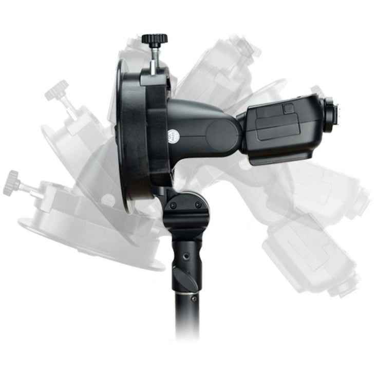 Dual Godox AD200Pro II with S2 Mount, LumiStand and Godox 70cm Softbox - Bundle