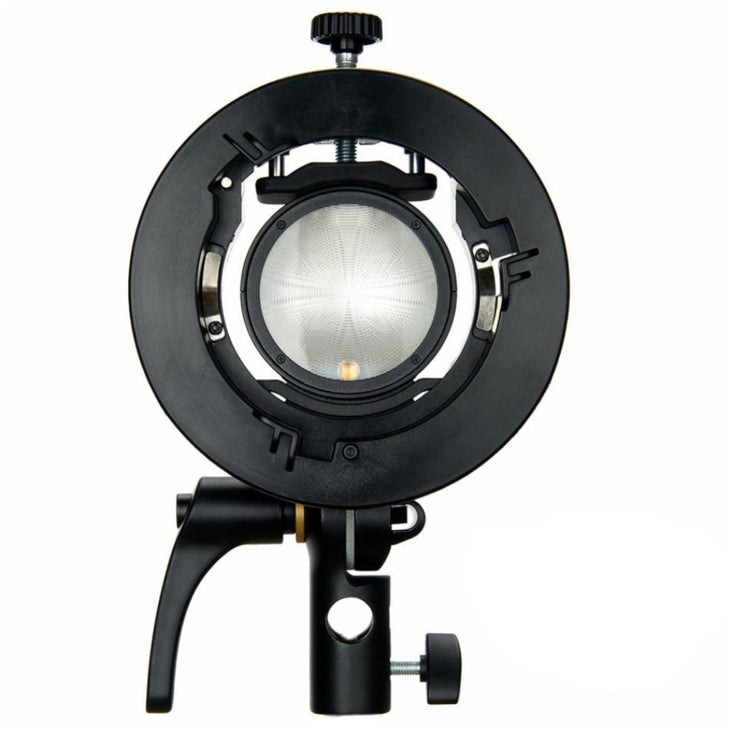 Dual Godox AD200Pro II with S2 Mount, LumiStand and Godox 70cm Softbox - Bundle