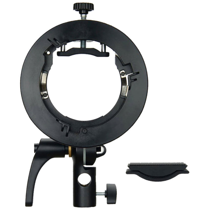 Dual Godox AD200Pro II with S2 Mount, LumiStand and Godox 70cm Softbox - Bundle