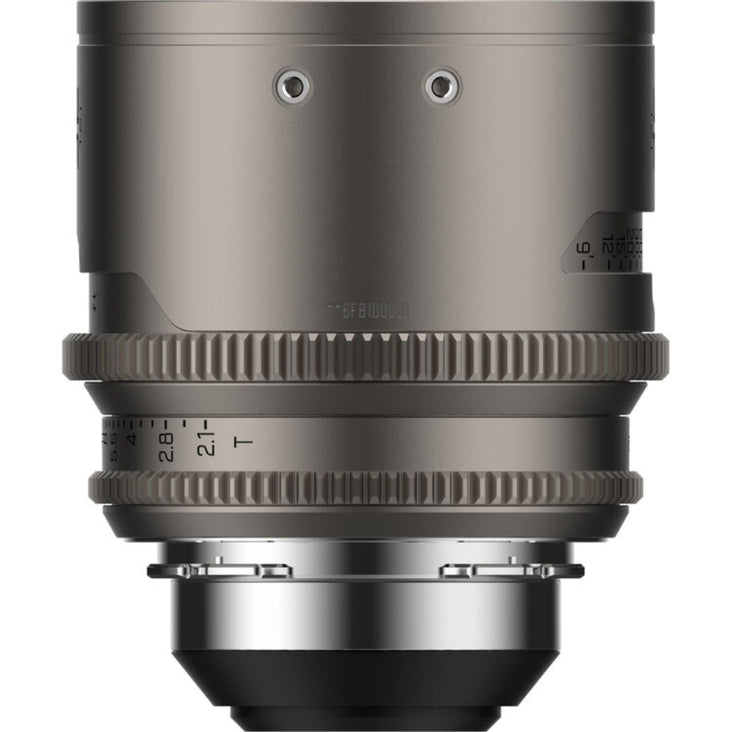 DZOFilm Arcana 32mm Anamorphic Prime Lens (ARRI PL, Titanium - Imperial)