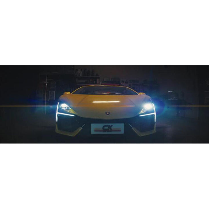 DZOFilm Arcana 32mm Anamorphic Prime Lens (ARRI PL, Titanium - Imperial)