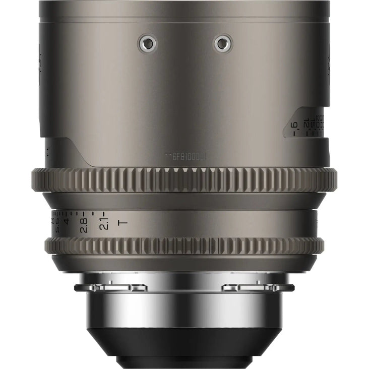 DZOFilm Arcana 32mm Anamorphic Prime Lens (ARRI PL, Titanium - Metric)