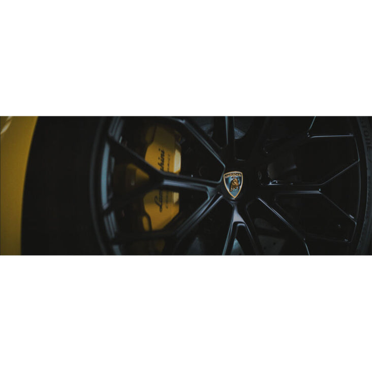 DZOFilm Arcana 45mm Anamorphic Prime Lens (ARRI PL, Titanium - Imperial)
