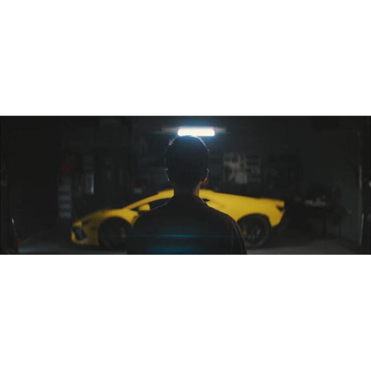 DZOFilm Arcana 45mm Anamorphic Prime Lens (ARRI PL, Titanium - Imperial)