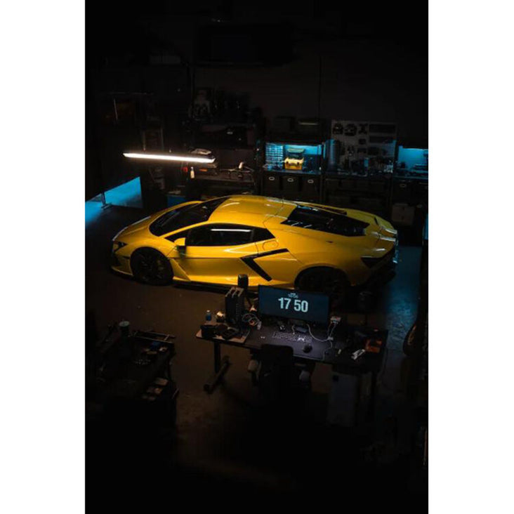 DZOFilm Arcana 45mm Anamorphic Prime Lens (ARRI PL, Titanium - Imperial)