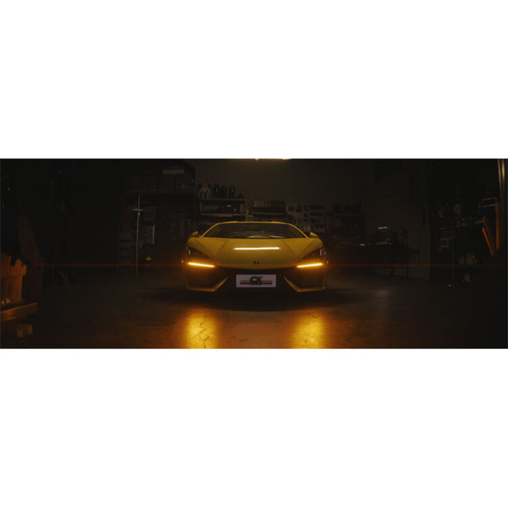 DZOFilm Arcana 45mm Anamorphic Prime Lens (ARRI PL, Titanium - Imperial)