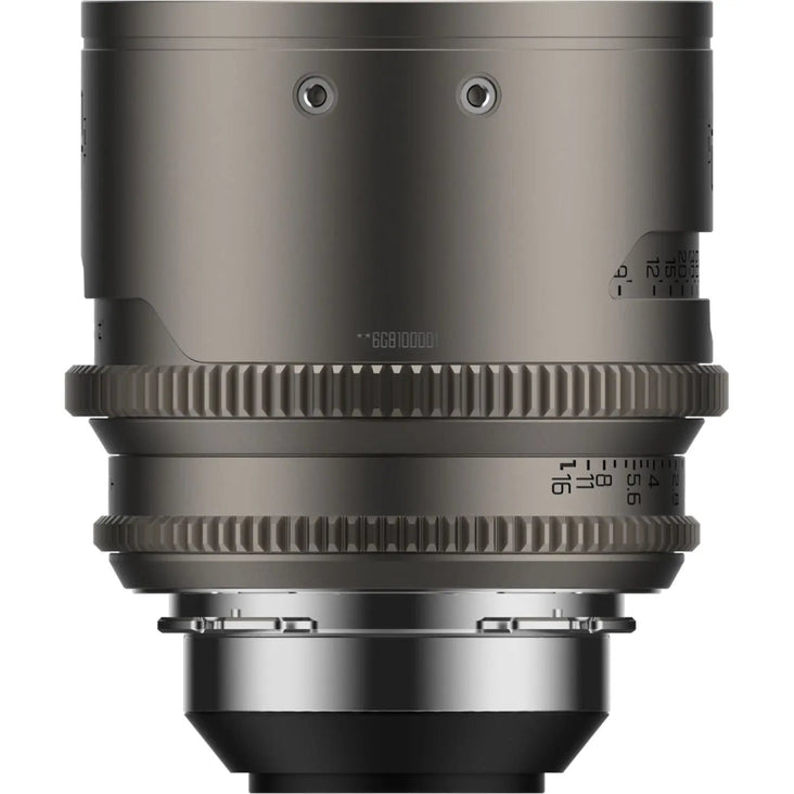DZOFilm Arcana 45mm Anamorphic Prime Lens (ARRI PL, Titanium - Metric)