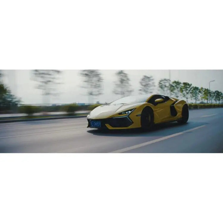 DZOFilm Arcana 45mm Anamorphic Prime Lens (ARRI PL, Titanium - Metric)