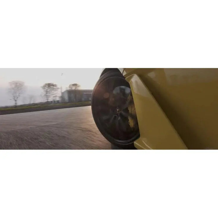 DZOFilm Arcana 45mm Anamorphic Prime Lens (ARRI PL, Titanium - Metric)