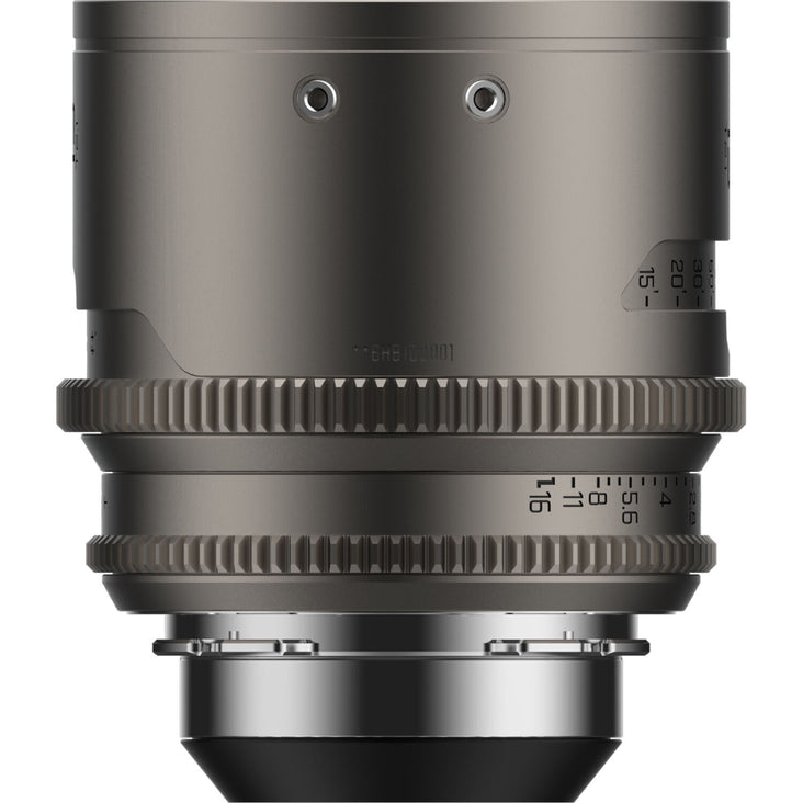 DZOFilm Arcana 75mm Anamorphic Prime Lens (ARRI PL, Titanium - Imperial)