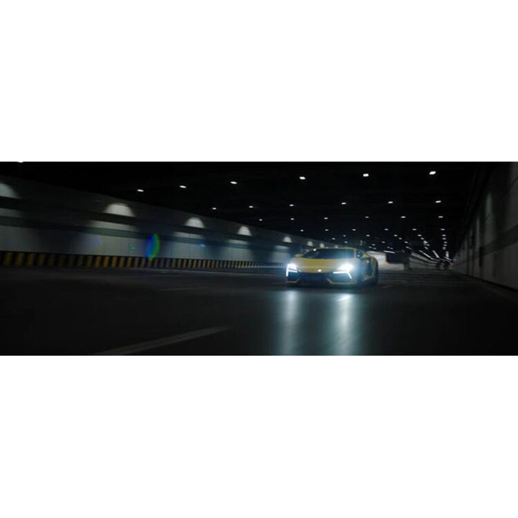 DZOFilm Arcana 75mm Anamorphic Prime Lens (ARRI PL, Titanium - Imperial)