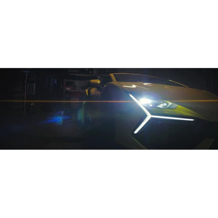 DZOFilm Arcana 75mm Anamorphic Prime Lens (ARRI PL, Titanium - Imperial)