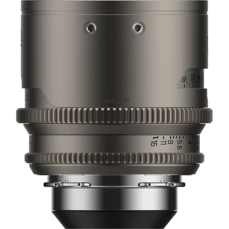 DZOFilm Arcana 75mm Anamorphic Prime Lens (ARRI PL, Titanium - Metric)