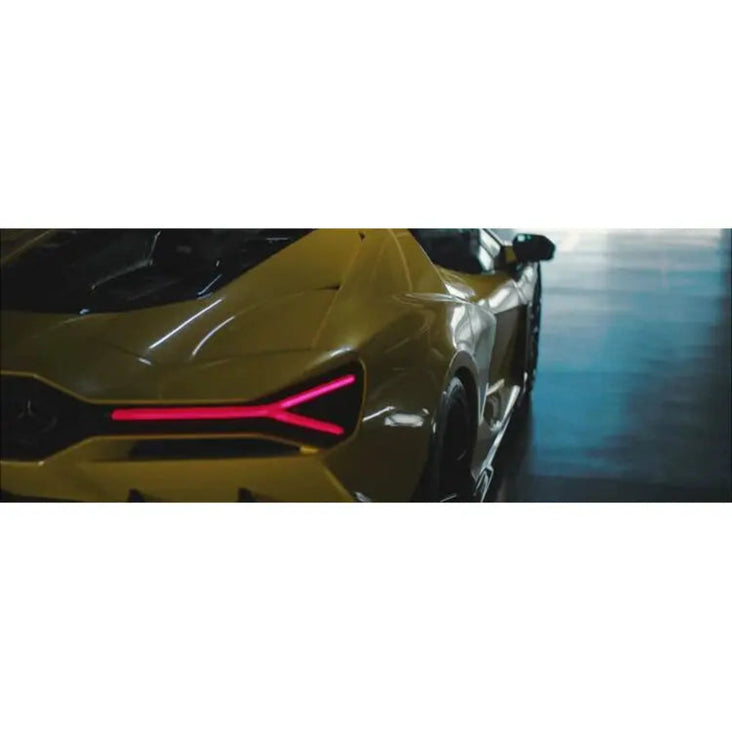 DZOFilm Arcana 75mm Anamorphic Prime Lens (ARRI PL, Titanium - Metric)