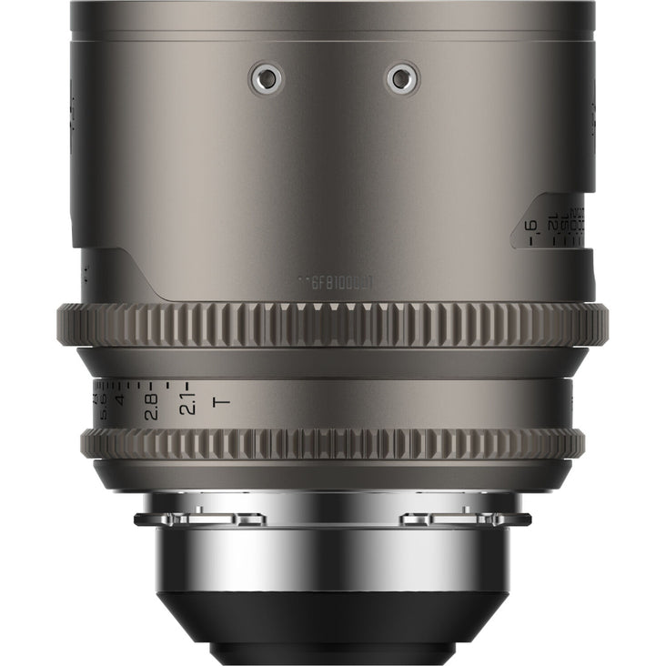 DZOFilm Arcana Anamorphic Prime 3-Lens Kit (ARRI PL, Titanium - Imperial)
