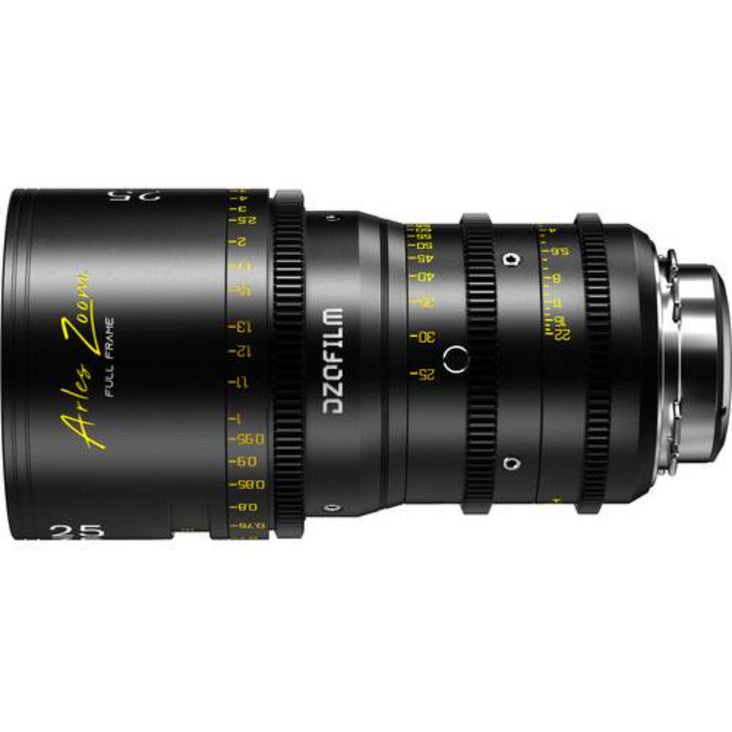 DZOFilm Arles Zoom 25-75mm T2.6 Lens