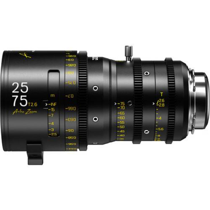 DZOFilm Arles Zoom 25-75/65-180mm FF Twin Lens Kit with Protective Case