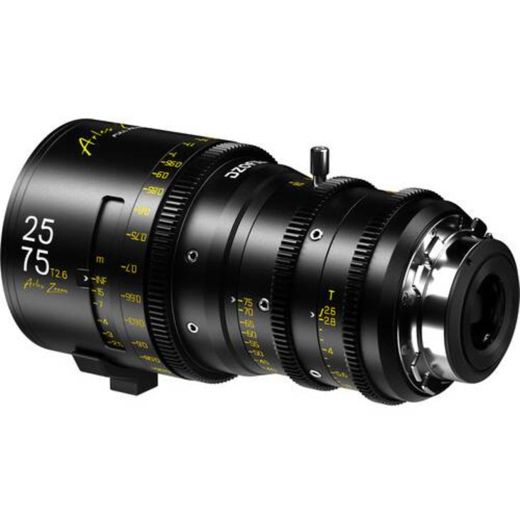 DZOFilm Arles Zoom 25-75/65-180mm FF Twin Lens Kit with Protective Case