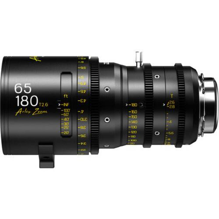 DZOFilm Arles Zoom 65-180mm T2.6 Lens