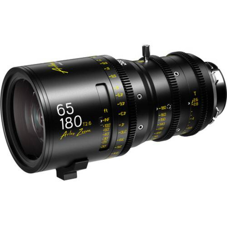 DZOFilm Arles Zoom 65-180mm T2.6 Lens