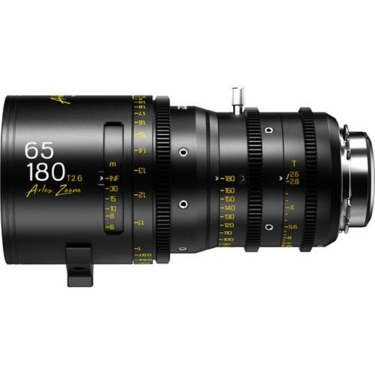 DZOFilm Arles Zoom 65-180mm T2.6 Lens
