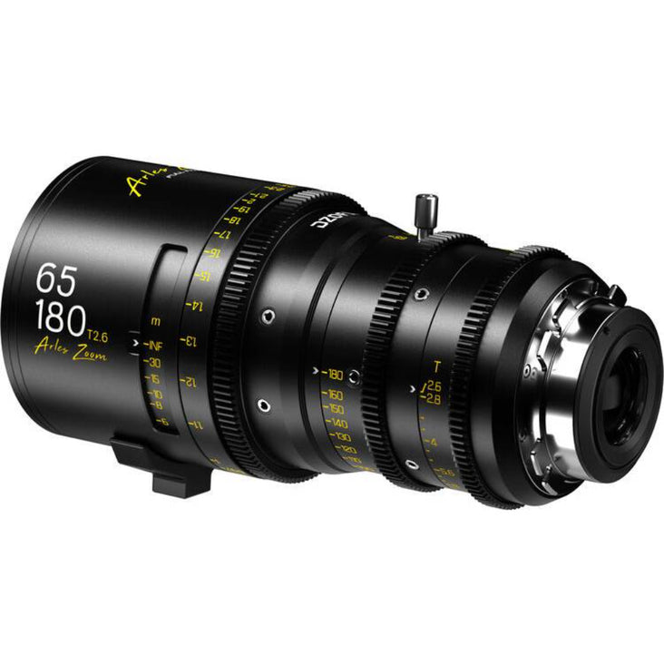 DZOFilm Arles Zoom 65-180mm T2.6 Lens