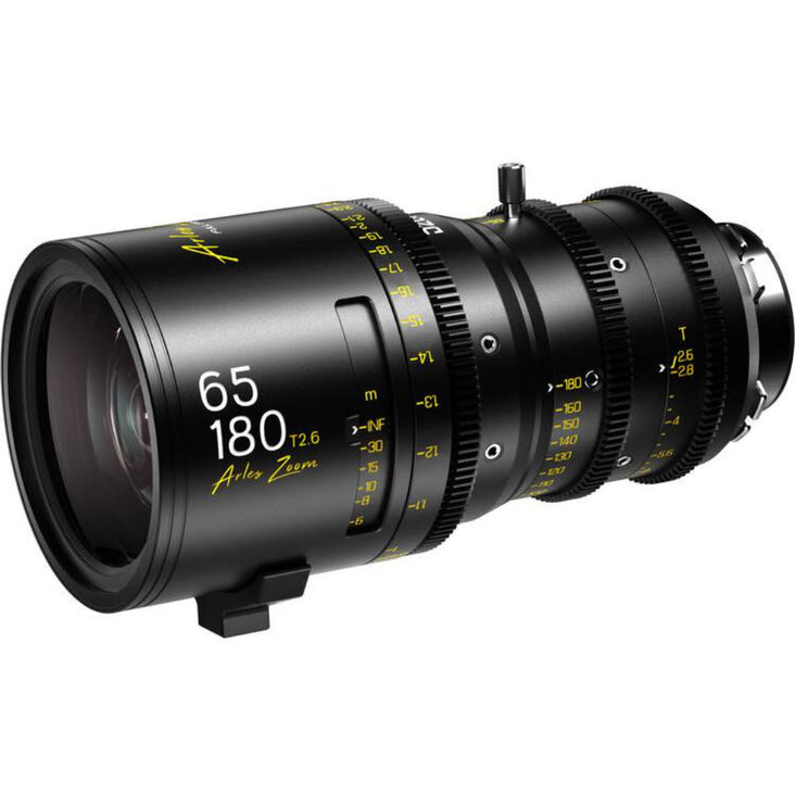 DZOFilm Arles Zoom 25-75/65-180mm FF Twin Lens Kit with Protective Case
