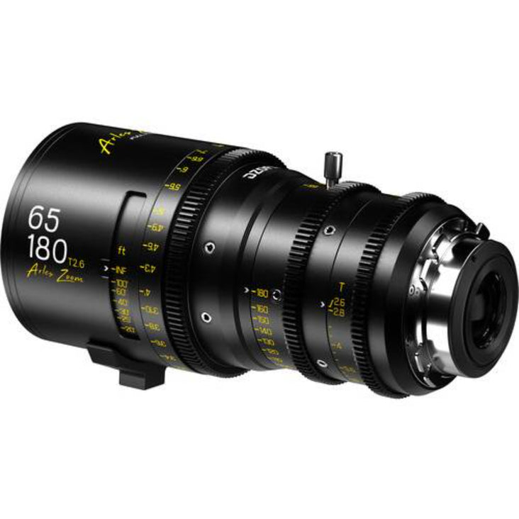 DZOFilm Arles Zoom 65-180mm T2.6 Lens