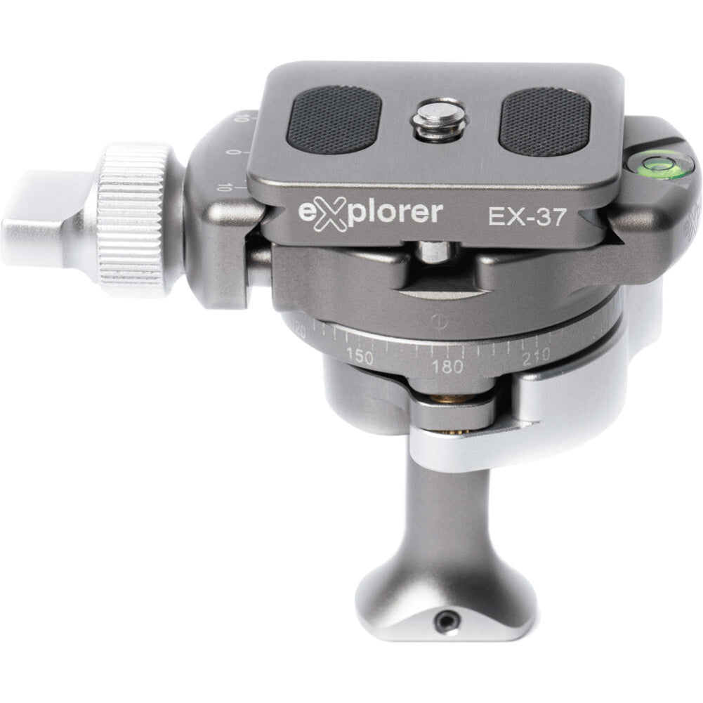 Explorer GX-01 Gravity Explorer Ball Head – Hypop