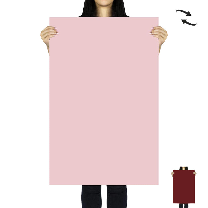 Flat Lay Instagram Backdrop (56cm x 87cm) - Pretty Young Thing - Bundle