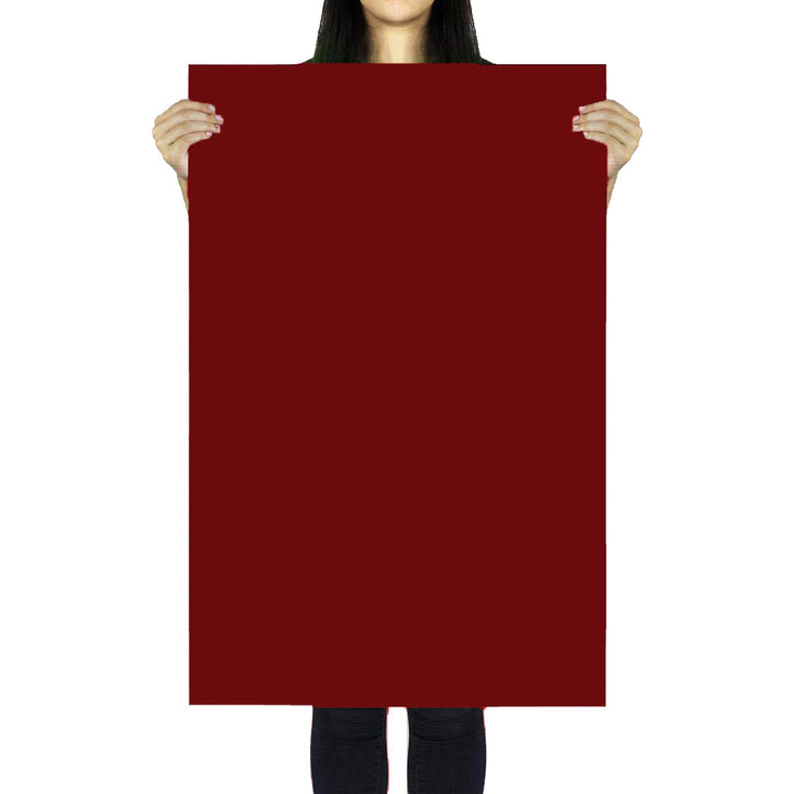 Flat Lay Instagram Backdrop - Duo 'Blushing Rouge' (56cm x 87cm)