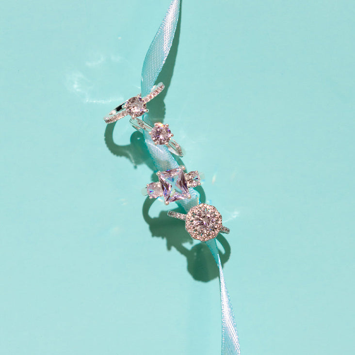 Spectrum 50cm Non Reflective Seamless Paper Roll Backdrop Offcuts - Aquamarine Blue