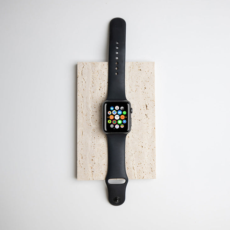 Spectrum 50cm Non Reflective Seamless Paper Roll Backdrop Offcuts - Marshmallow White