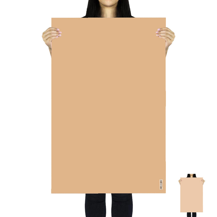 Flat Lay Instagram Multicolour Backdrop (56cm x 87cm) - Floresty Essentials - Bundle
